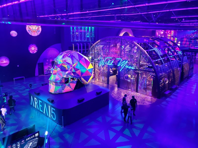 AREA15, Las Vegas