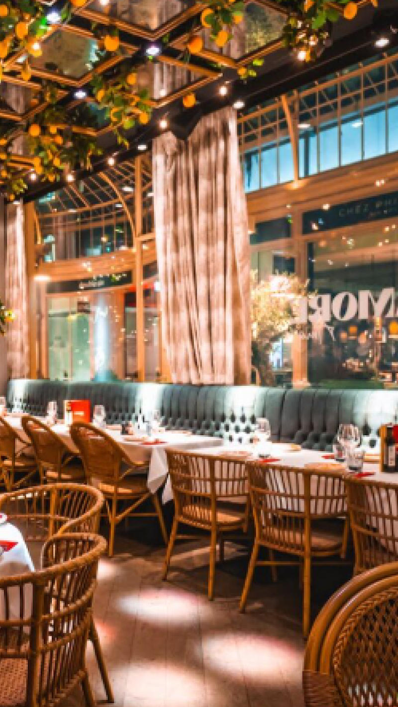 Amore Amore Trattoria - Genève, Geneva