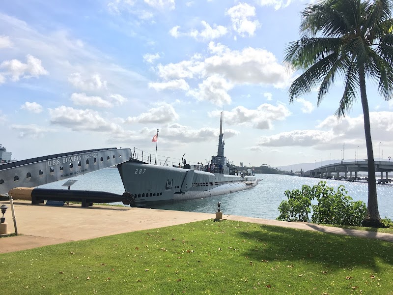 Pacific Fleet Submarine Museum, Honolulu
