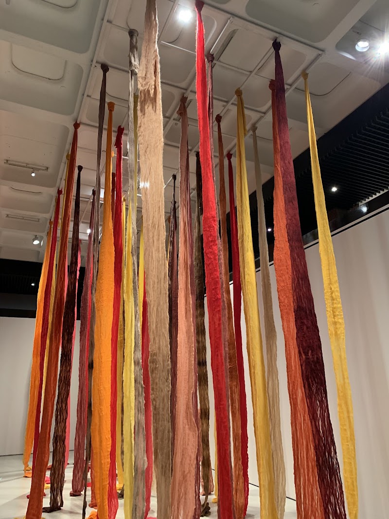 Barbican Art Gallery, London