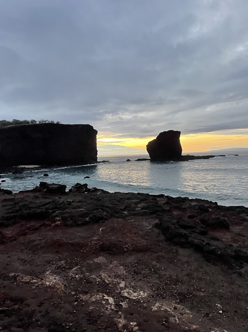 Puupehe, Lanai