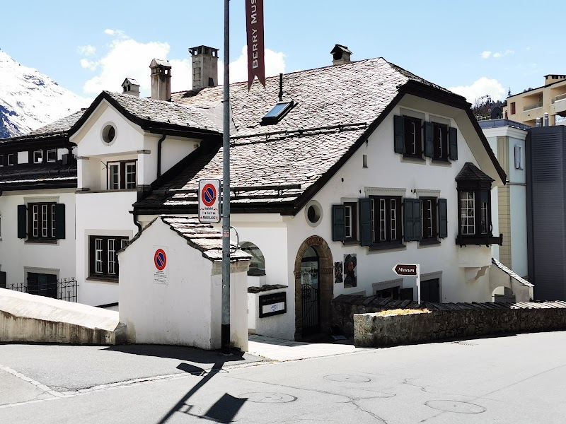 Berry Museum St. Moritz, St. Moritz