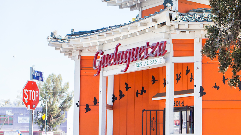 Guelaguetza Restaurant, Los Angeles