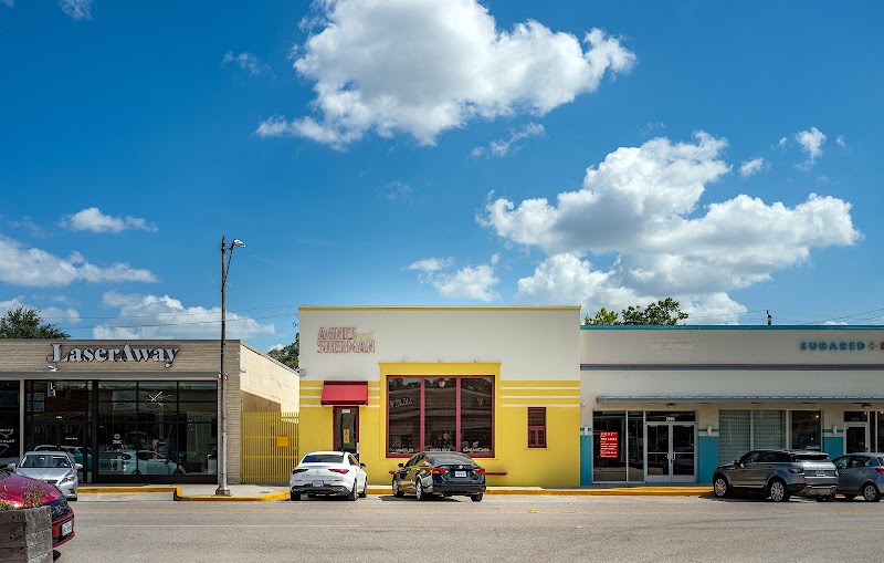 Agnes and Sherman, Houston