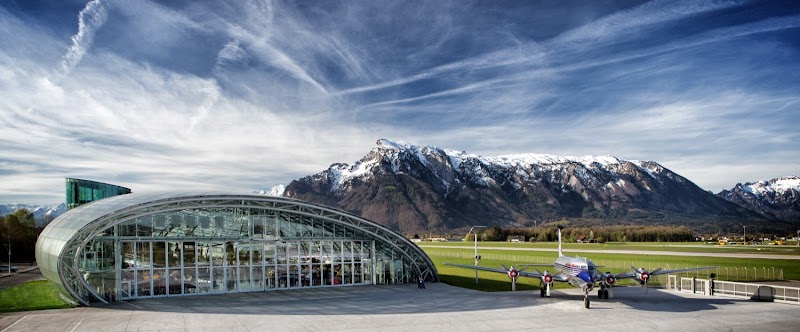 Red Bull Hangar-7, Salzburg