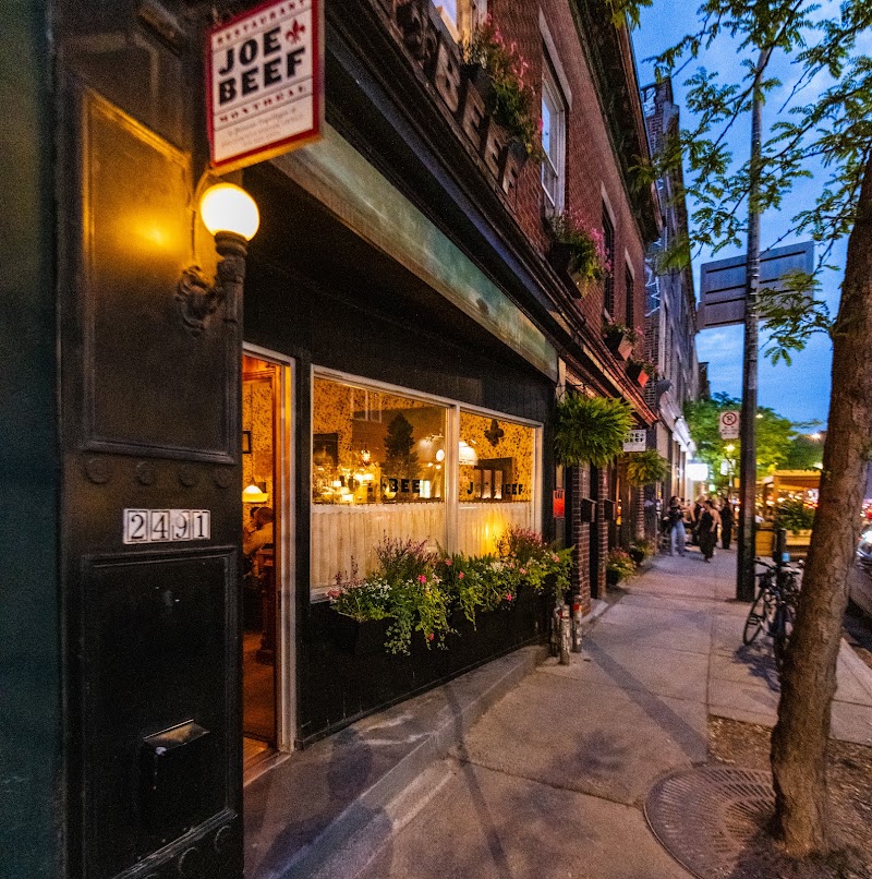 Joe Beef, Montréal