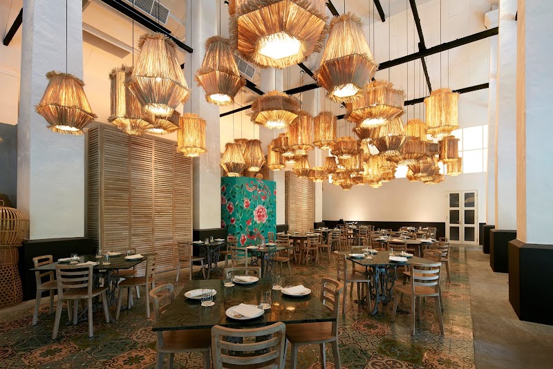 Candlenut, Singapore