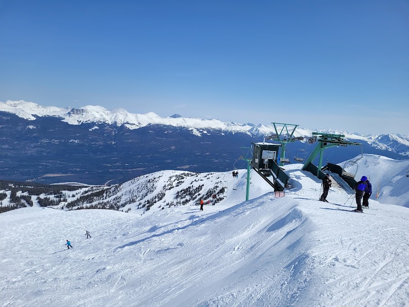 Marmot Basin, Jasper