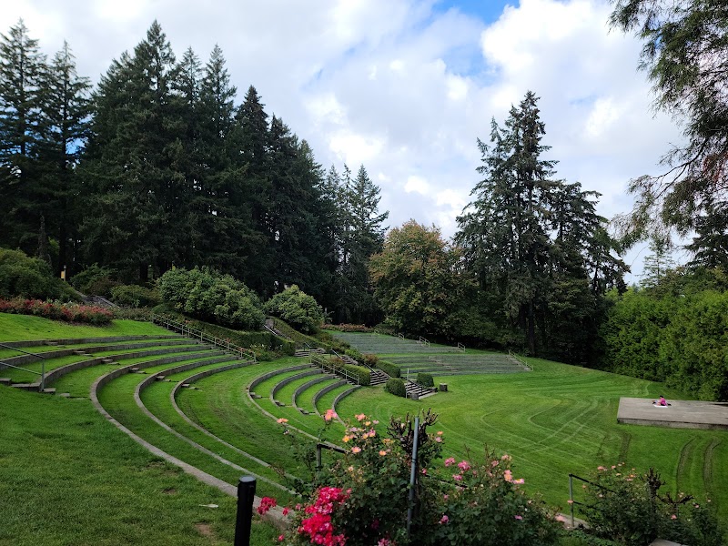 Washington Park, Portland