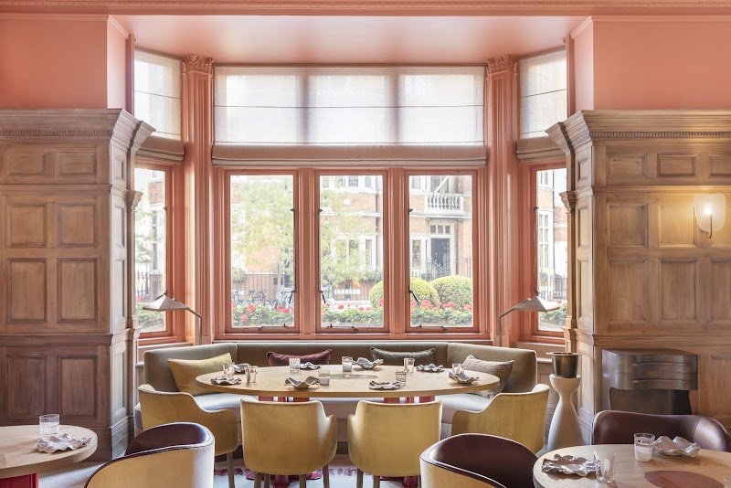 Hélène Darroze at The Connaught, London