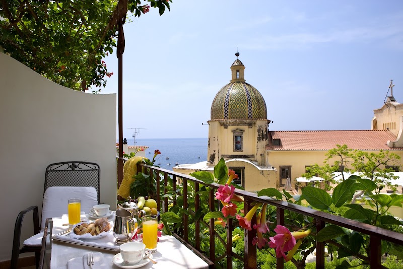 Hotel Palazzo Murat, Positano