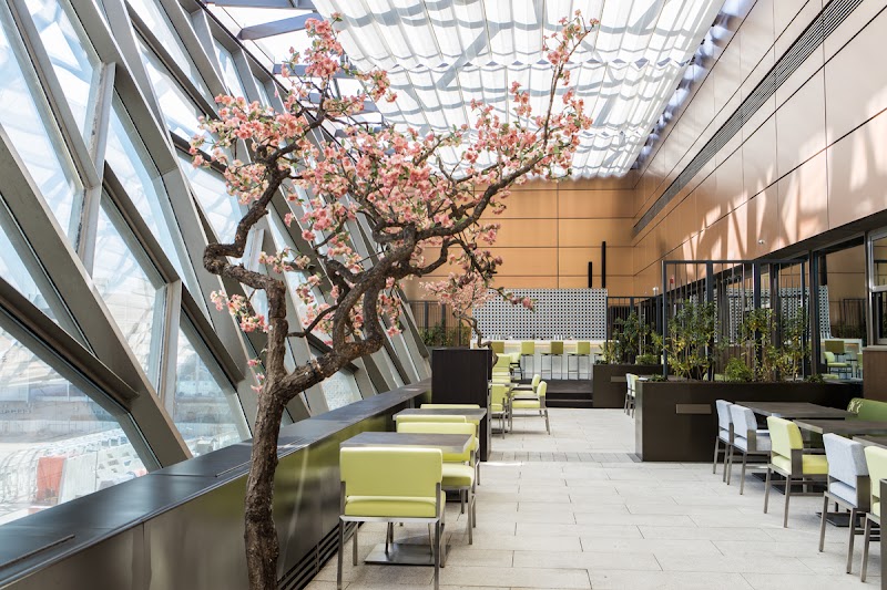 Yauatcha Riyadh, Riyadh