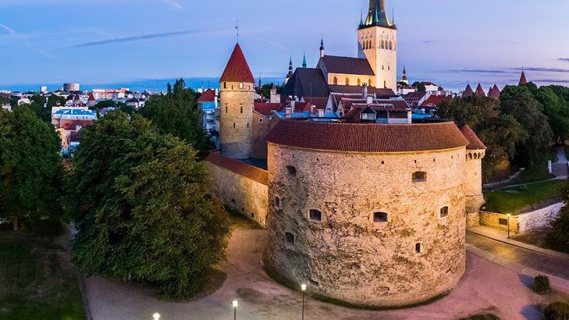 Estonian Maritime Museum, Tallinn