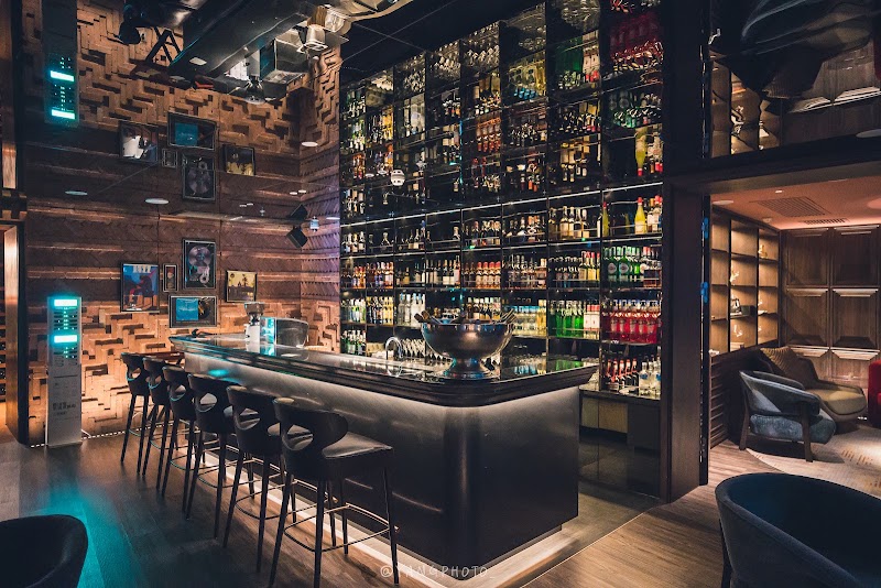 Vue Bar, Shanghai