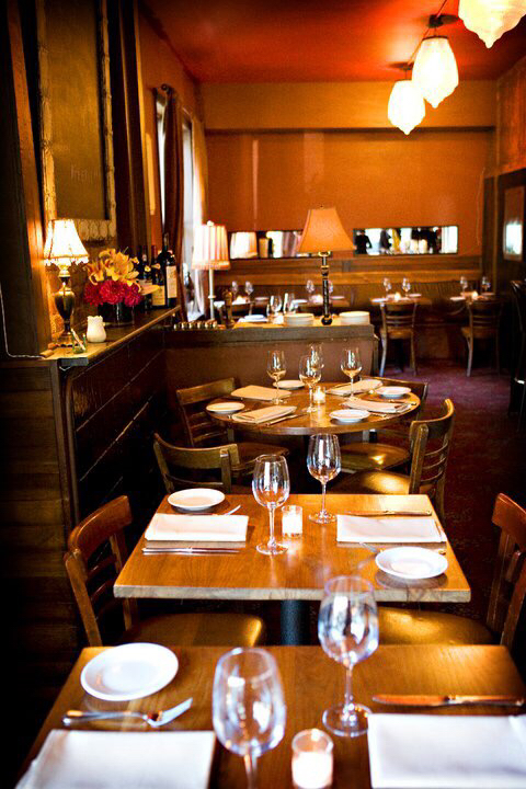 L'Ardoise Bistro, San Francisco