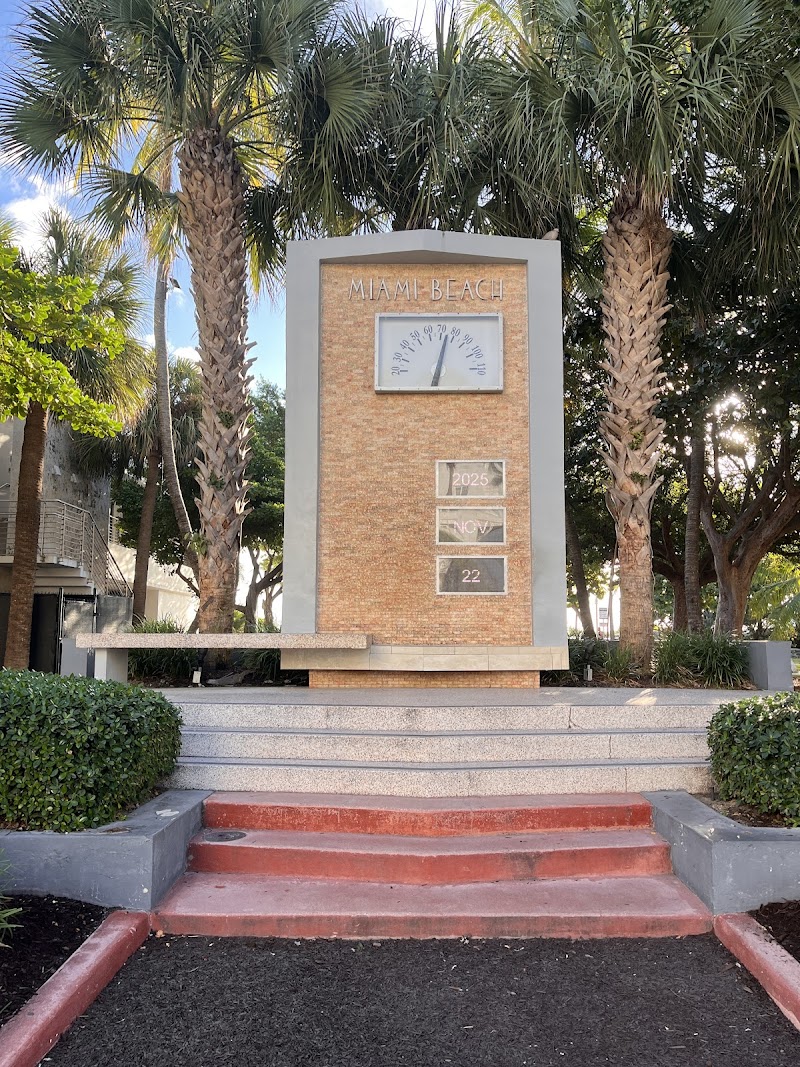 South Beach Clock Tower, Miami Beach
