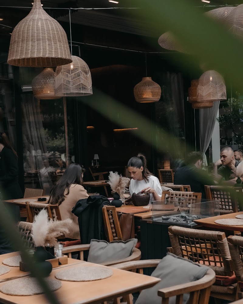 April Beograd café & restaurant, Belgrade
