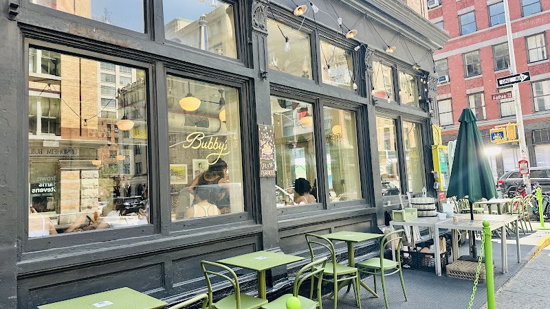 Bubby's, New York City