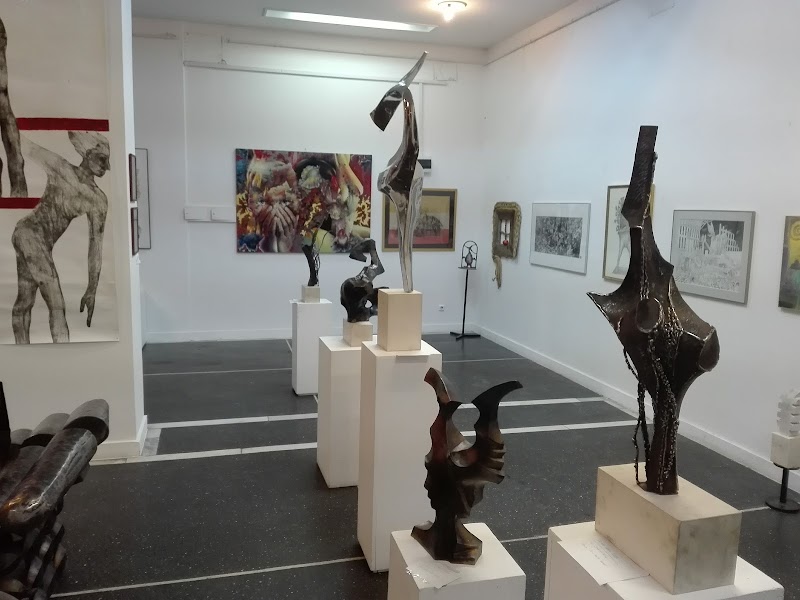 Art galleries Horizon, Bucharest
