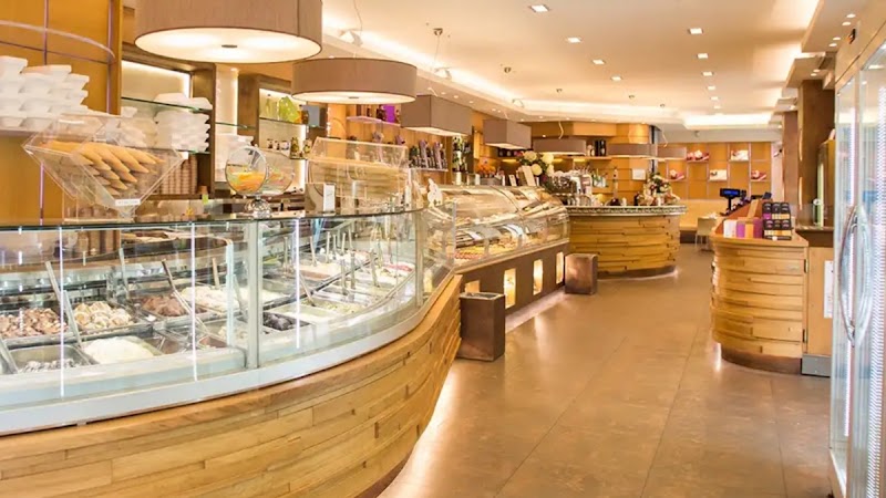 Gelateria Pasticceria Badiani, Florence