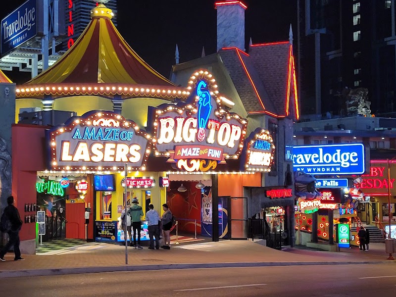 Clifton Hill Niagara Falls BIA, Niagara Falls