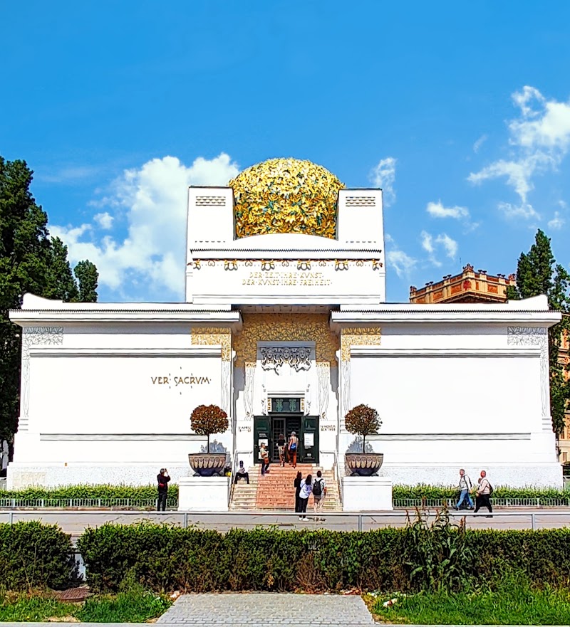 Secession, Vienna