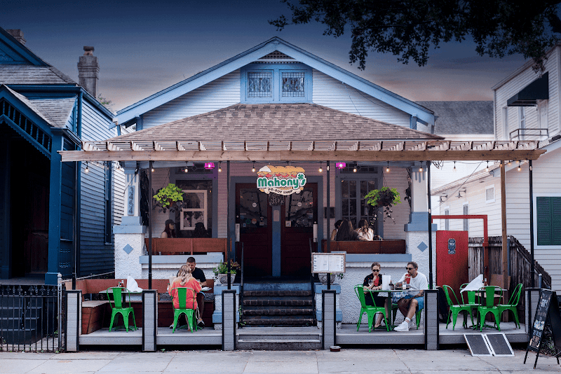 Mahony's Po-boys, New Orleans