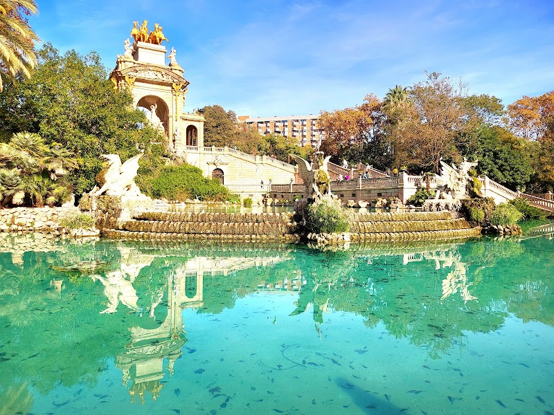 Ciutadella Park, Barcelona