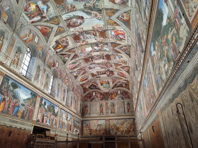 Sistine Chapel, Vatican City