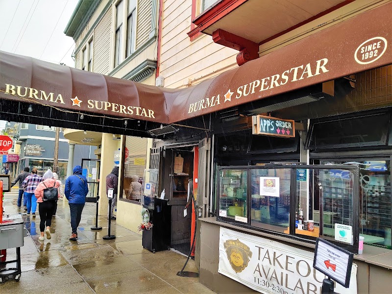 Burma Superstar, San Francisco