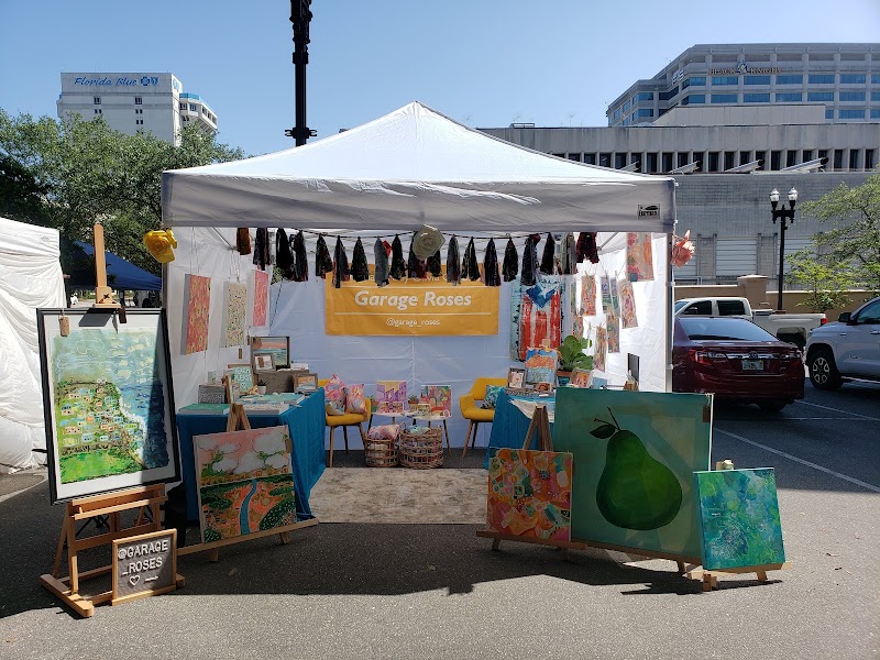 Riverside Arts Market, Jacksonville