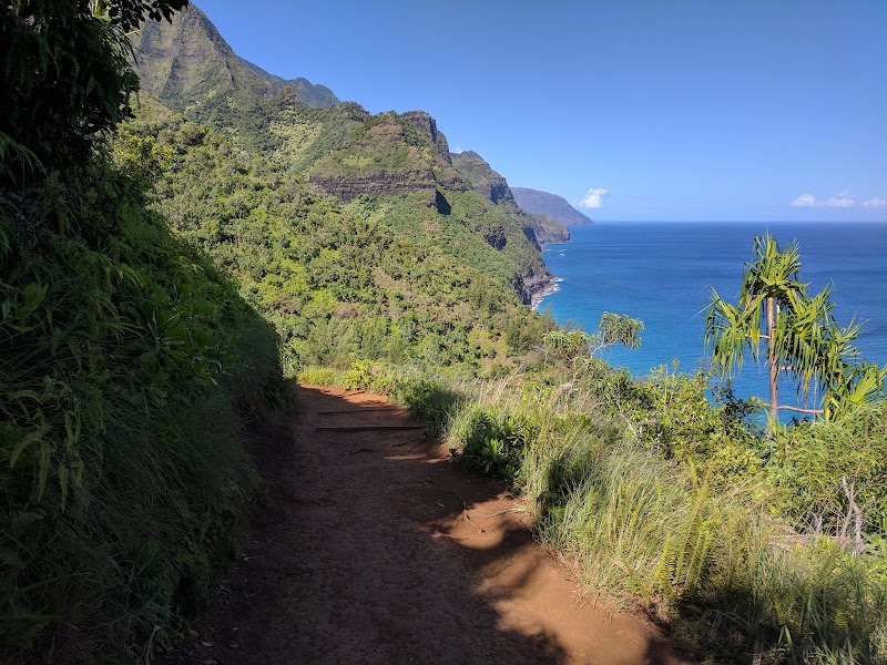 Kalalau Trail, Kauai