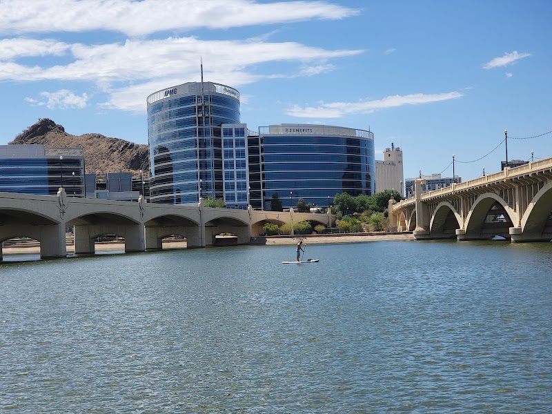 Tempe Town Lake, Phoenix
