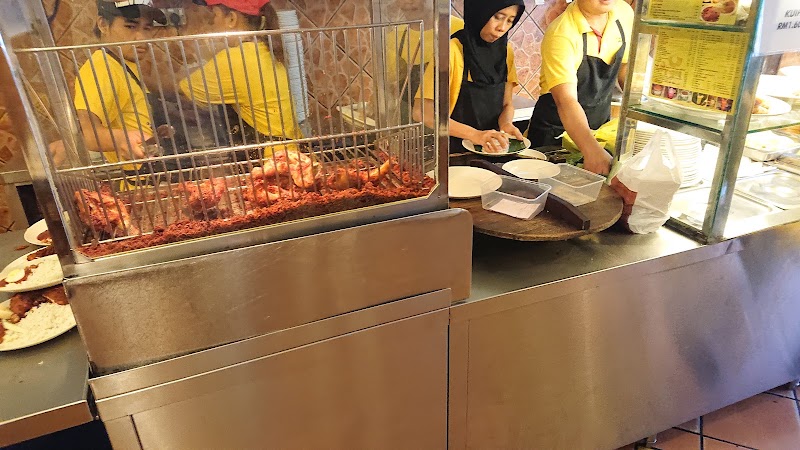 Village Park Restaurant, Kuala Lumpur