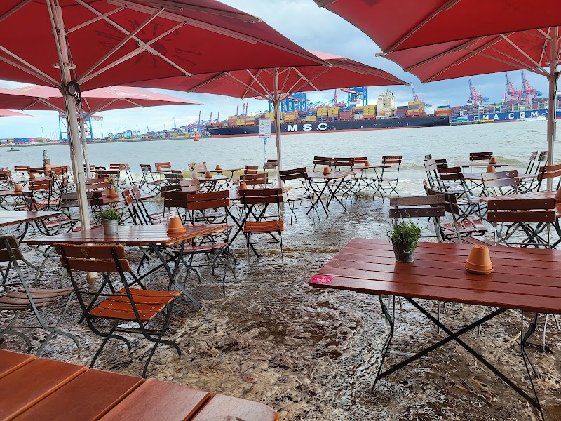 Strandperle, Hamburg