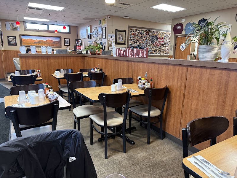 Jackie's Place Restaurant, Anchorage