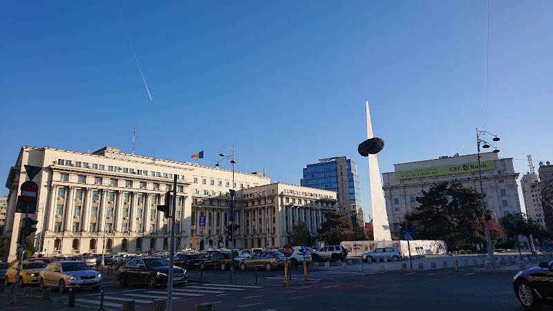 Revolution Square, Bucharest