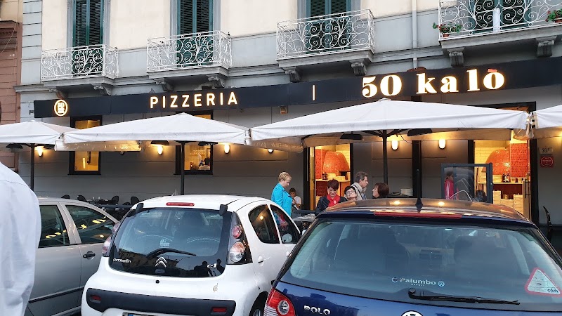 50 Kalò, Naples