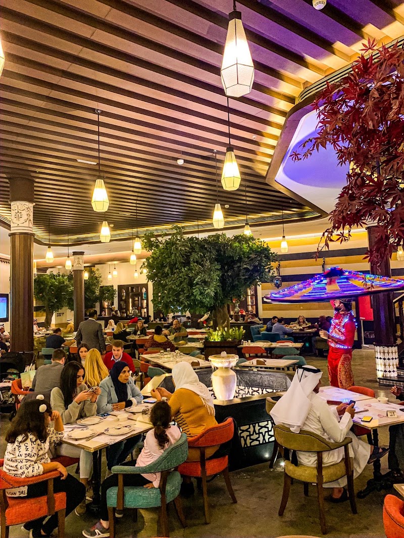 Damasca One Restaurant, Doha