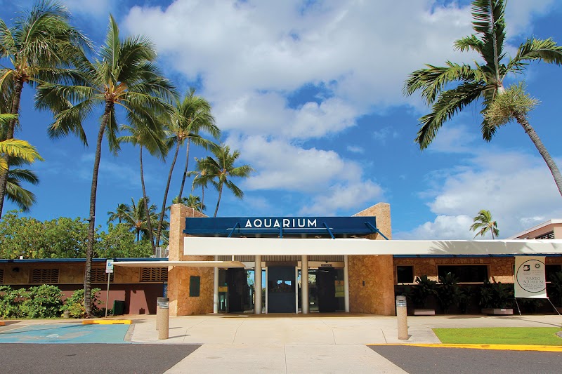 Waikiki Aquarium, Honolulu