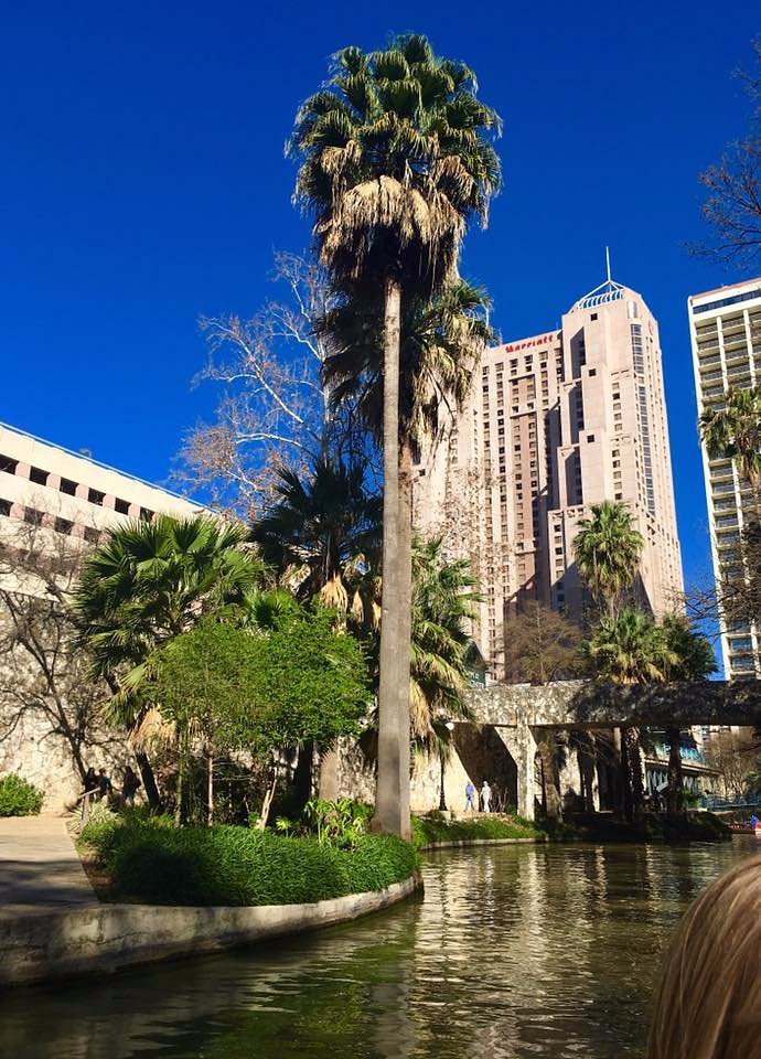 San Antonio River, San Antonio
