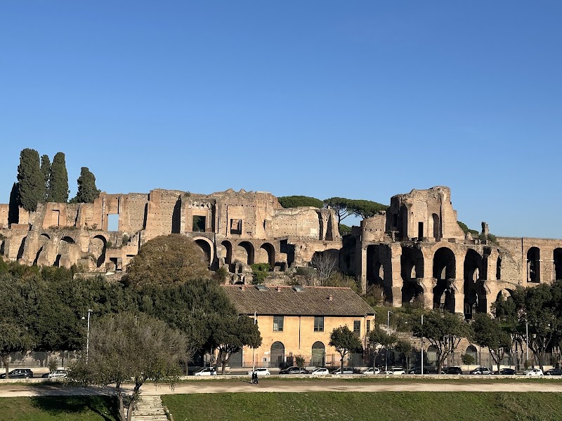 Circus Maximus, Rome