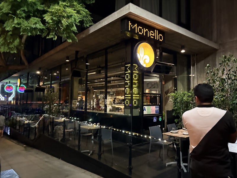 Monello, San Diego
