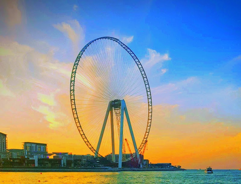 Ain Dubai, Dubai