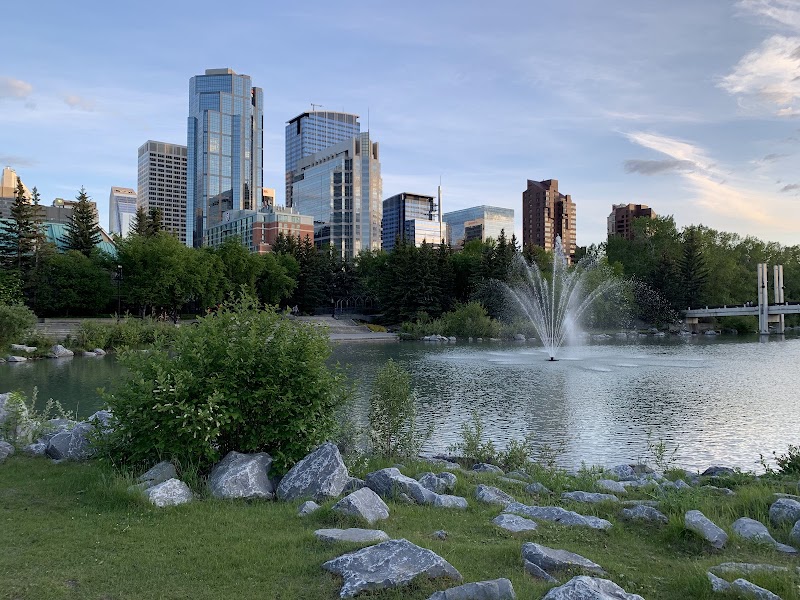 Prince's Island Park, Calgary