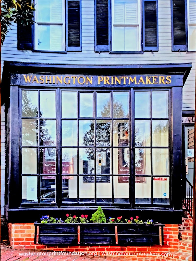Washington Printmakers Gallery, Washington