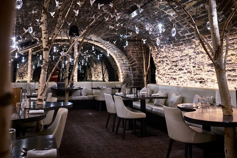 Restaurant Tanière³, Québec