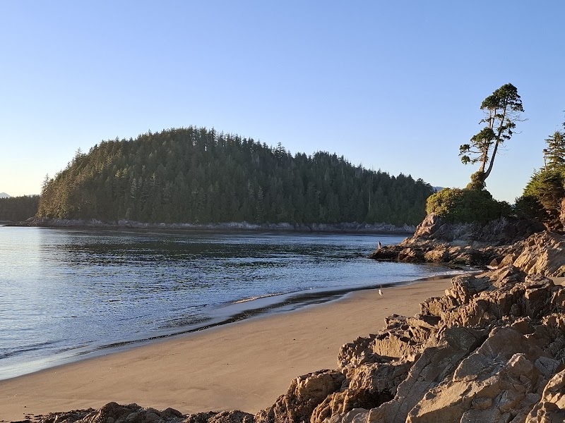 Tonquin Beach, Tofino