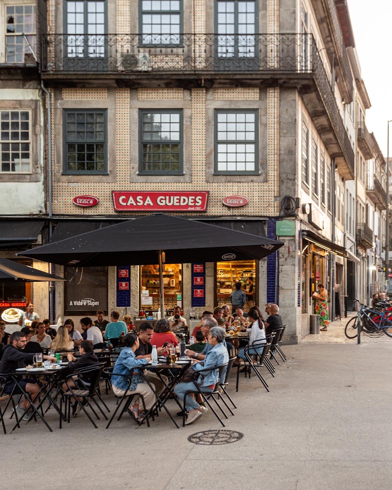 Casa Guedes Tradicional, Porto