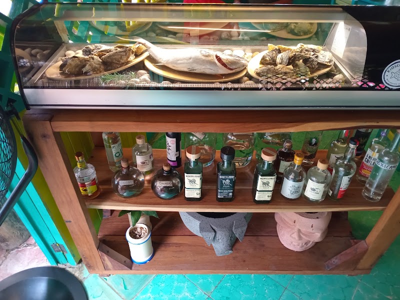 Kiosco Verde, Cancún